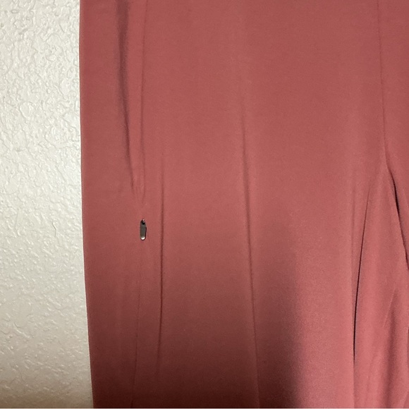 Patagonia NetPlus High Rise Leggins Relaxed Fit Women Size l, Mauve Athletic Pan - Picture 5 of 7